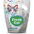 Наполнитель силикагелевый Fresh Cat® Кристаллы чистоты. (объем 5 л.)