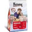 Сухой корм  для  собак средних пород Karmy Medium Adult индейка 2 кг