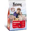 Сухой корм  для  собак средних пород Karmy Medium Adult телятина 2 кг