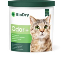 Ликвидатор запаха и влажности кошачьего туалета BioDry (Биодрай) 500гр.